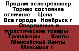 Продам велотренажер Торнео,состояние отличное. › Цена ­ 6 000 - Все города, Ноябрьск г. Спортивные и туристические товары » Тренажеры   . Ханты-Мансийский,Ханты-Мансийск г.